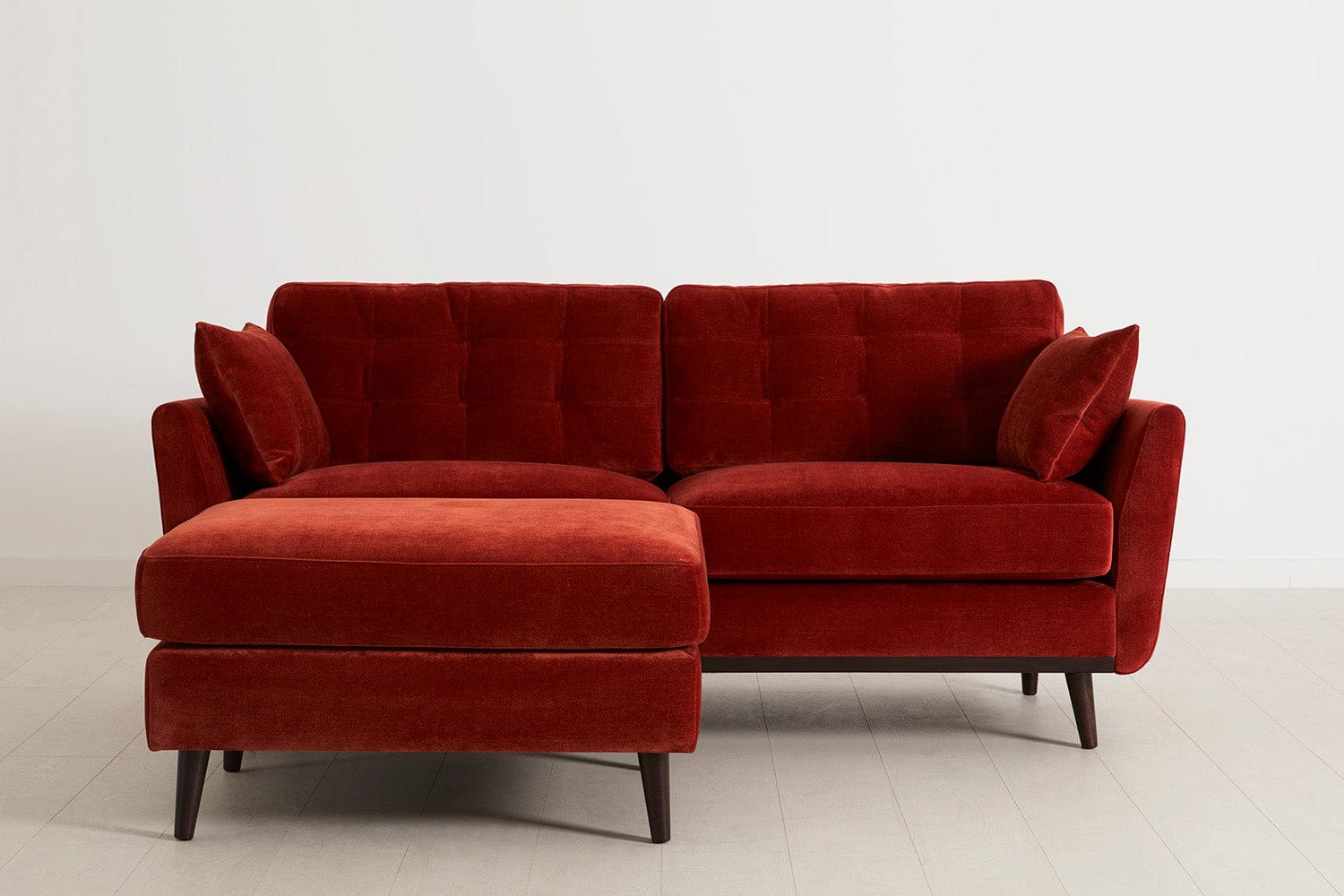 Zweisitzer-Sofa Model 10 mit Ecke links - Image 23