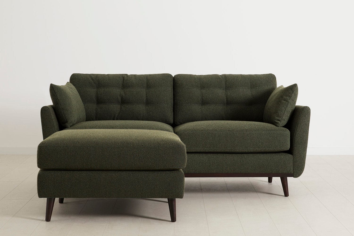 Zweisitzer-Sofa Model 10 mit Ecke links - Image 39