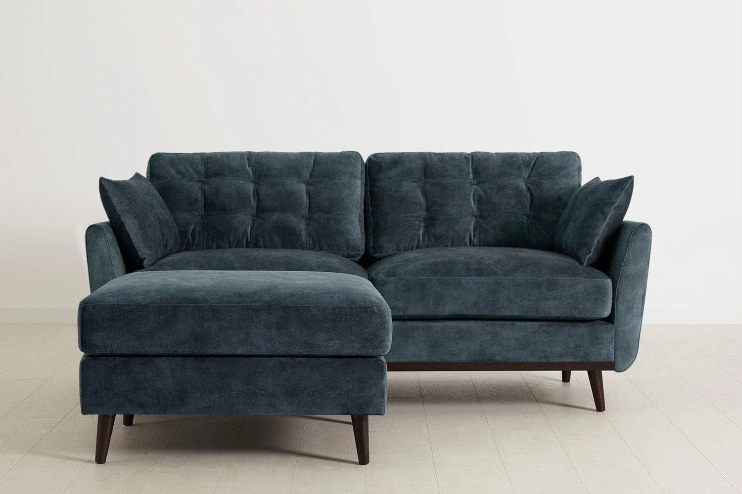 Zweisitzer-Sofa Model 10 mit Ecke links - Image 42