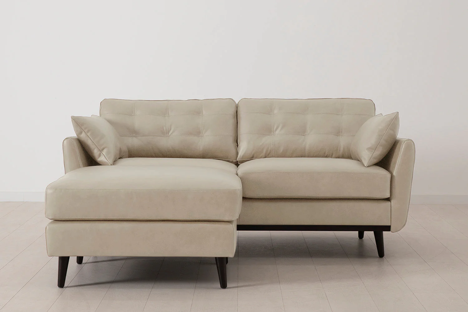 Zweisitzer-Sofa Model 10 mit Ecke links - Image 47