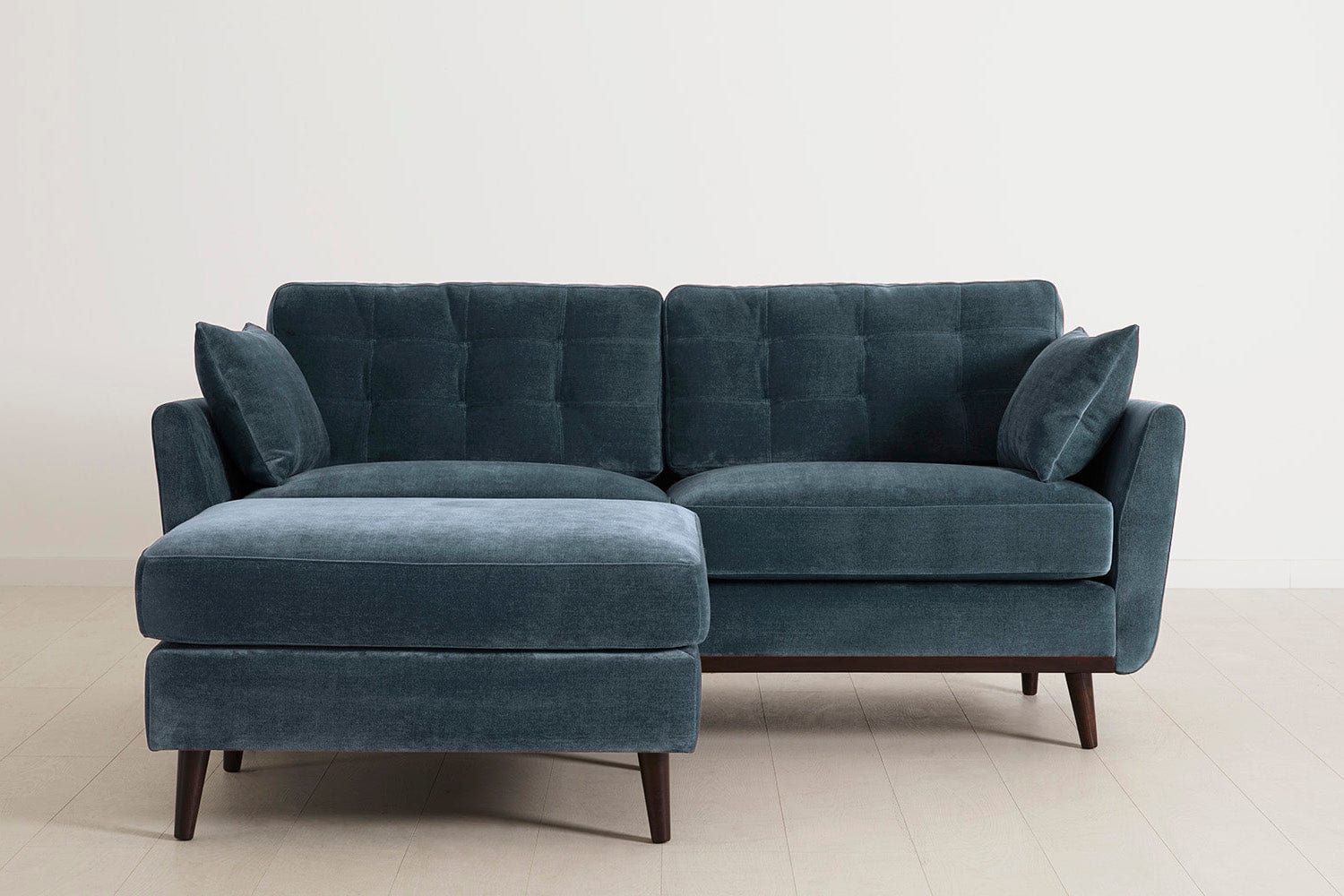Zweisitzer-Sofa Model 10 mit Ecke links - Image 8